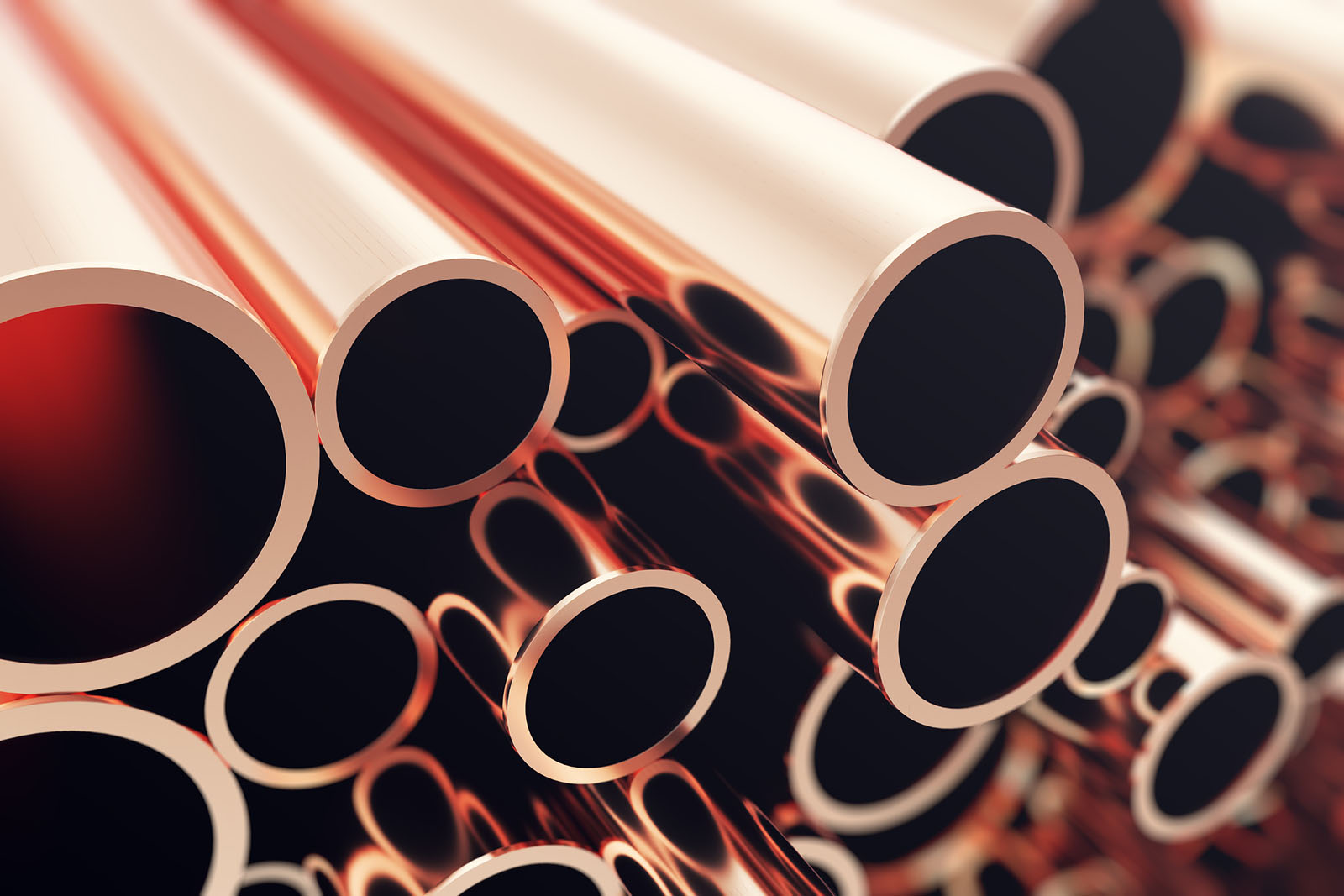 What Type of Copper Pipes to Get for Your Home